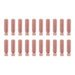 YW-100L Series Lincoln Magnum 100L  and Tweco Mini/#1 Replaceable MIG Welding Gun Consumables - Image 5