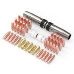 24KD Binzel MIG Welding Gun Consumables - Image 7